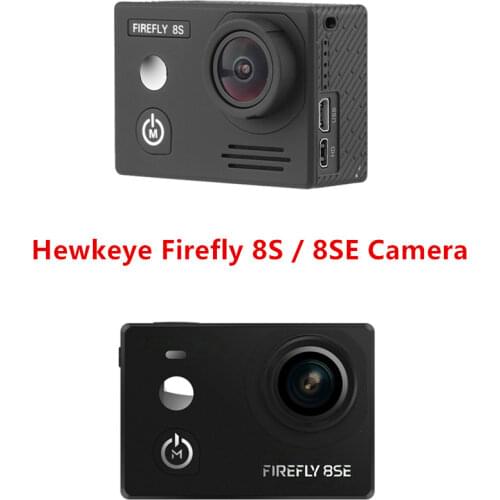 In Stock Hawkeye Firefly 8SE 90 Degree new design than Hawkeye Firefly 8S Super-View Bluetooth FPV Sport Action Cam