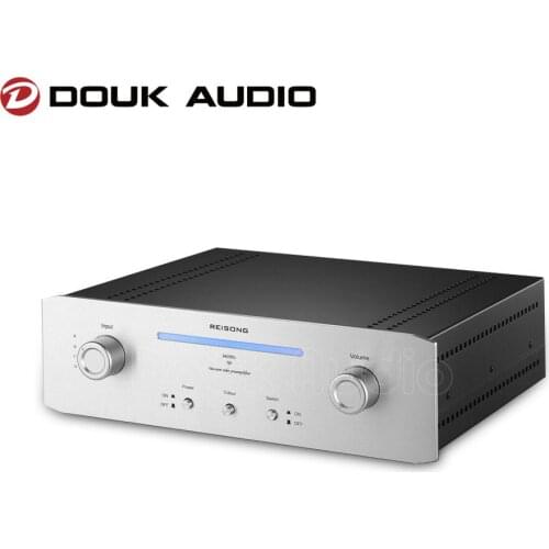 Douk audio HiFi 12AX7 Vacuum Tube Preamplifier Stereo Audio Preamp Ref Marantz circuit