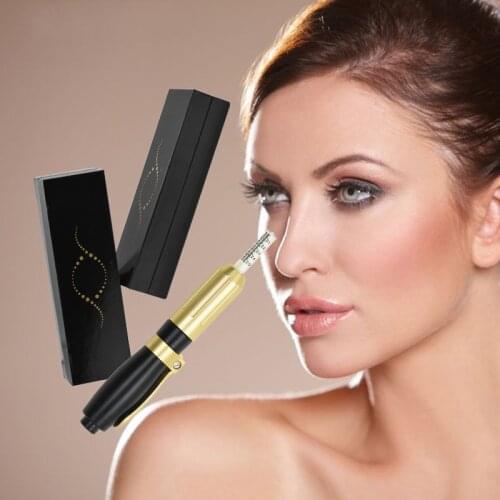 0.5ML 0.3ML Hyaluron Pen Atomizer Hyaluronic Acid pen lip Injection Gun Wrinkle Removal Lifting Lip Filler injector Non Invasive