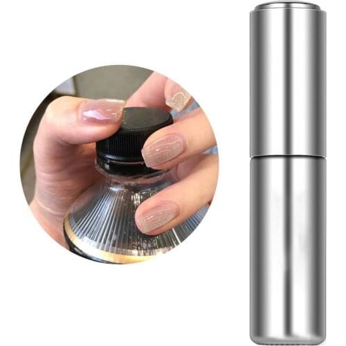 15g Nail Glue Mini Professional Nail Adhesive Ecofriendly Safe Resin UV Nail Glue for Beauty Painted Glue Nail Polish Spider Gel