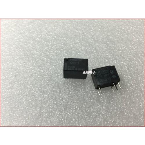 2pcs/lot Sanxin original relay G5V-1 3VDC 6VDC 9VDC 6PIN 1 open 1 closed
