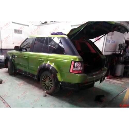 2010-2013 for Land Rover Range Rover sport tuning kit for Range rover sport wide body kit for Range rover sport retrofit kit