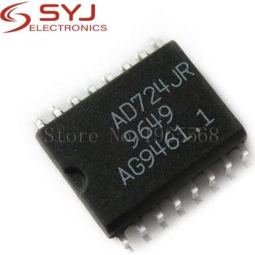 50pcs/lot AD724JRZ AD724JR AD724J AD724 SOP-16 In Stock