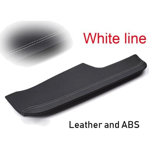 Car Leather Instrument Navigation Display Screen Shade Sun Board for Mercedes Benz A Class W177 CLA C118 2019-2020