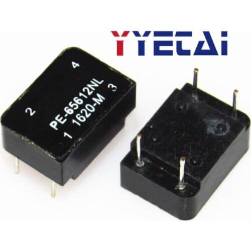 YongYeTai PE65612NL digital audio isolation transformer 4 Pin DD