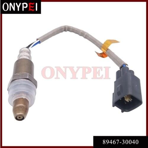 O2 Air Fuel Ratio Sensor 89467-30040 For 08-13 Lexus GS350 IS250 IS350 2.5L 3.5L 8946730040