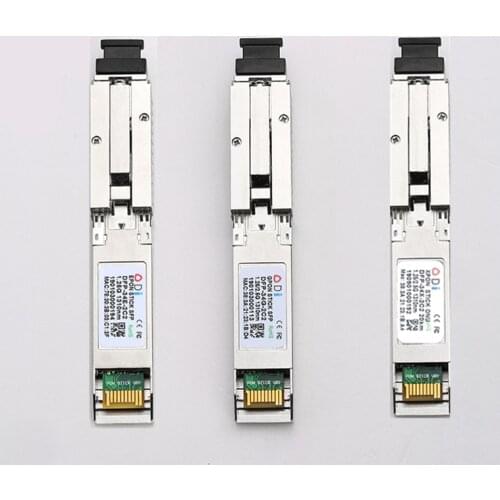 E/GXPON SFP ONU Stick With MAC SC Connector DDM pon module 1490/1330nm 1.25/2.5G XPON/EPON/GPON( 1.244Gbps/2.55G)802.3ah