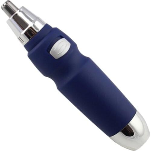 Electric Ear Nose Hair Trimmer Shaver Clipper Cleaner Shaving Scraping Eyebrow Shaping Safe Face Care Shaving Device