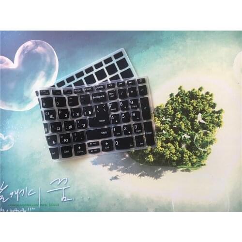 Russian For Lenovo Ideapad 330 s 15.6 15'' V330 330s 15 15ich 15IKB 15igm 330s-15ikb 330s-15 v330-15 Laptop Keyboard Skin Cover