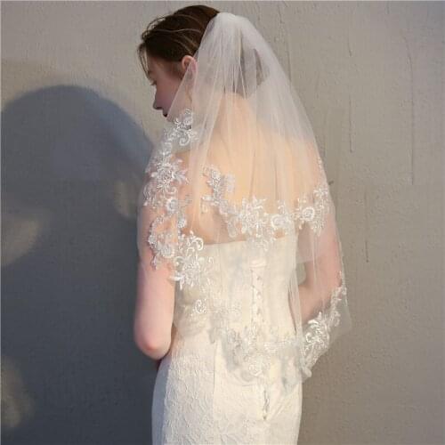 Lily Hou Bridal Wedding Long Veils