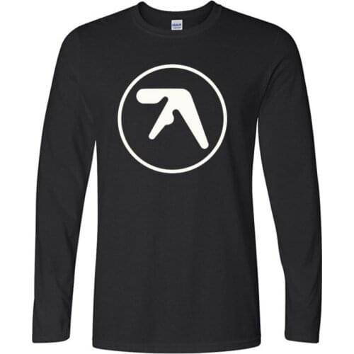 2019 New Men And Women Print T Shirt O-Neck Long Sleeve Casual Popular T-shirt Loose Size