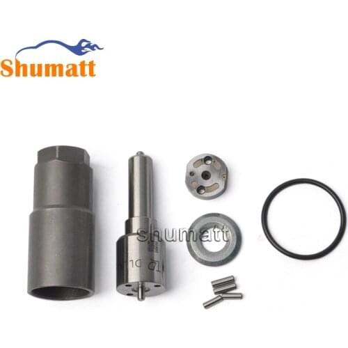 Original New Common Rail Fuel Injector Repair Kit 095000-7380 For Engine 23670-30240 23670-30240-A