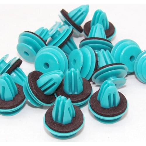Fit for Toyota all door panel buckle crown eliz prado rand lexus door panel clip 50pcs