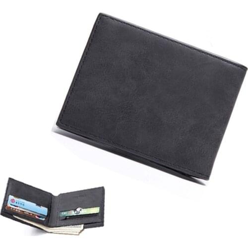 WZDEWO Wallets And Business Card Holders