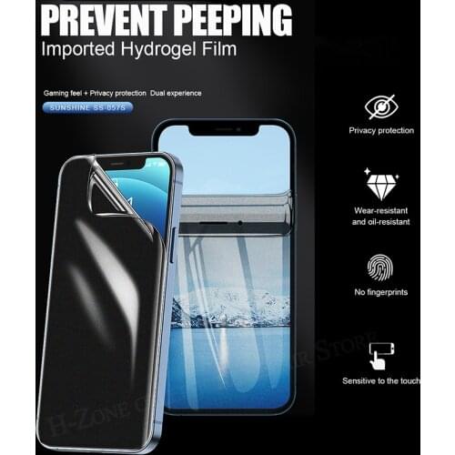 Sunshine privacy protection anti-peep frosted Film SS-057S For SS-890C Film Cutting Machine cellPhone Front Film with cut times