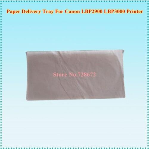 5 X Paper Delivery Tray 2900 3000 Output Paper Tray Assembly for Canon LBP 2900 2900+ 3000 LBP2900 LBP3000 LBP2900+ Printer