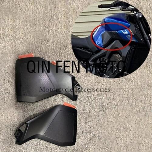 Motorcycle tank Side Cover Fairing Fit For YAMAHA MT09 FZ09 MT-09 FZ09