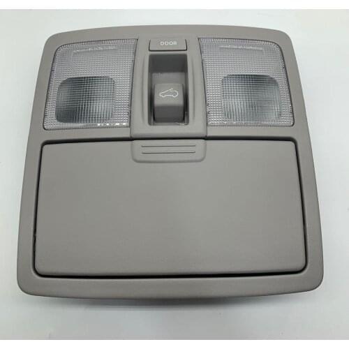 OEM 928003W010ED Glasses case reading light switch sunroof switch Overhead Console Lamp Sunroof type For 2011-2015 Kia Sportage