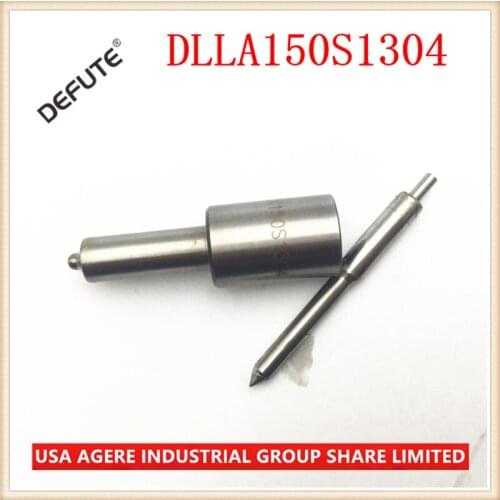 Diesel nozzle DLLA150S1304 ( equal DLLA150S027) for engine G128 / G6135 /shangchai SDEF