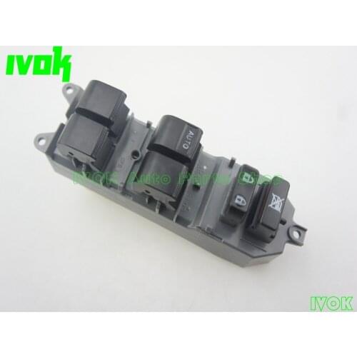 Electric Window Master Control Switch For Toyota Corolla RAV4 Vios 8482002190 84820-02190