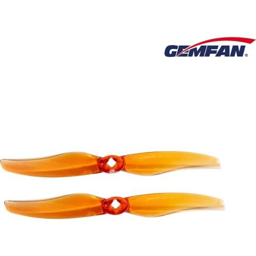 Gemfan LR Durable 2 Blade 2mm & M5 5126 2MM PC Propeller for FPV Racing Drone Quadcopter MultiRotor Spare Parts RC Parts