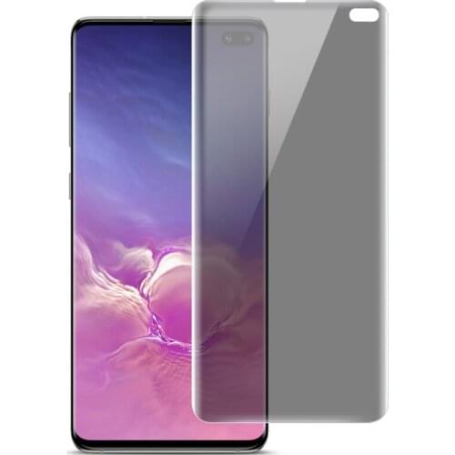 Imak Privacy Hydrogel Film 2 for for Samsung Galaxy S10 S10 Plus Note10 Note10 Pro