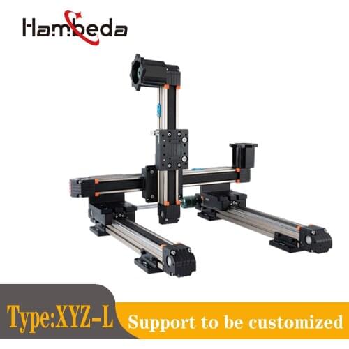 Hambeda Mechanical Parts