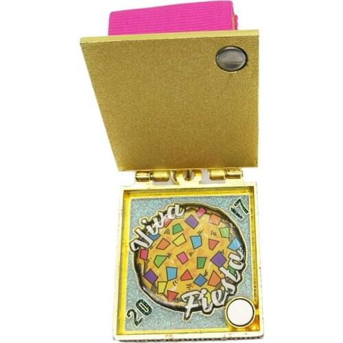 Manufacturers custom gold medals hot sale aluminum medals cheap k 200123