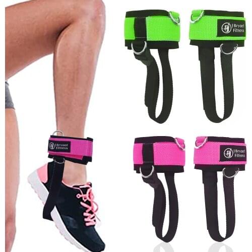 J Bryant Ankle Braces