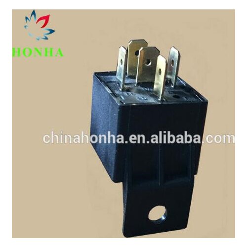 JD1914 12V 40A 5 pin wire harness connector auto relay