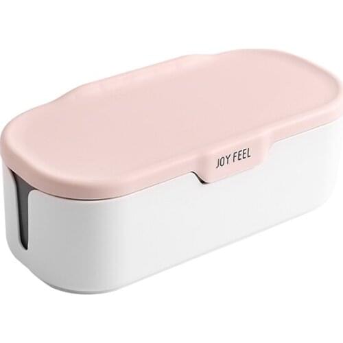 Nordic style salt and pepper spice jar seasoning organizer box Three grid spices storage box spice rack kitchen canister sets