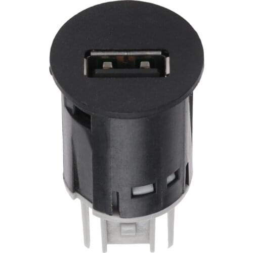 20944422 USB Car Charger Adapter USB Auxiliary Plug For Cadillac Escalade Chevy Avalanche Express Silverado GMC Savana Yukon XL