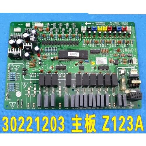 New and original Main board 30221203 Z123A