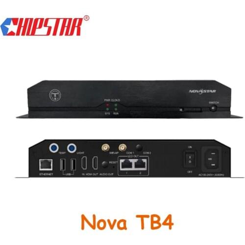 Taurus Series Led Video Player TB4 Advertising Billboard Screen Controller Nova TB1 TB2 TB3 TB6 TB8 Sending Box