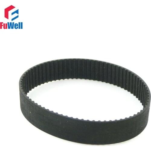 2pcs MXL Timing Belt 67MXL/68/69/70/72/75/76/77/78/79/80MXL 6/10mm Belt Width Rubber Closed Loop Timing Synchronous Pulley Belt