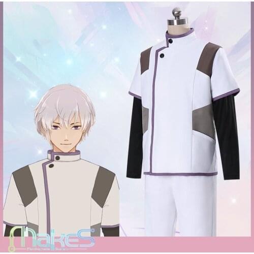 Game Morning make System Makes Cosplay SEI Costume halloween costume for Women Men