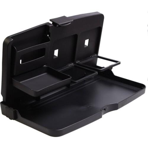 Baby Feeding Food Table for Road Trip Baby Food Storage Vehienlar Dining Table / for Children Baby Drinks Holders in car