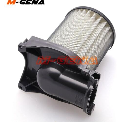 High quality cafe professional accessories moto parts motorbike air cleaner for YAMAYA XJR400 XJR 400 air filter