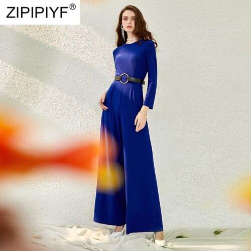 ZIPIPIYF Women's Jumpsuits