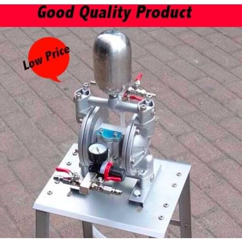 18L/min Protable Air Diaphragm Pump Paint Spray Pump