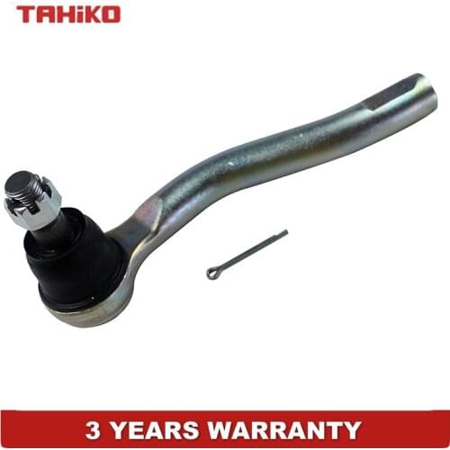 1x Right Tie Rod End Fit for Nissan Teana J31 03-08 Presage U31 NU31 4WD 03-09