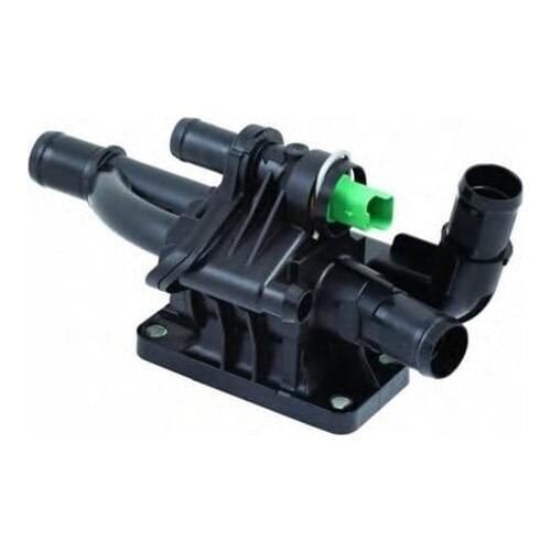 Auto Thermostat 83 ° c For For PEUGEOT 206 207 307 407 3008 Spare parts Cooling System Part Car Product accessory Car From Turkey