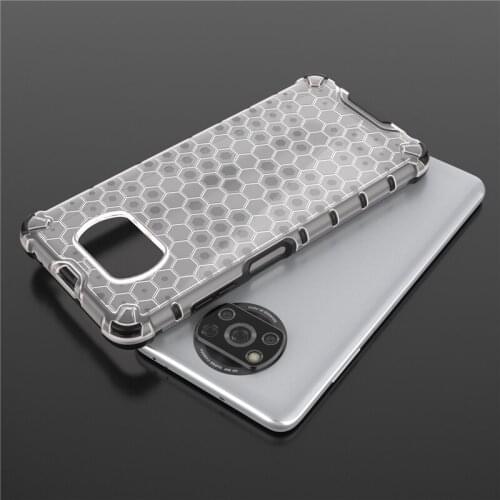 CHUNFULAO Xiaomi Poco X3 NFC Phone Cases