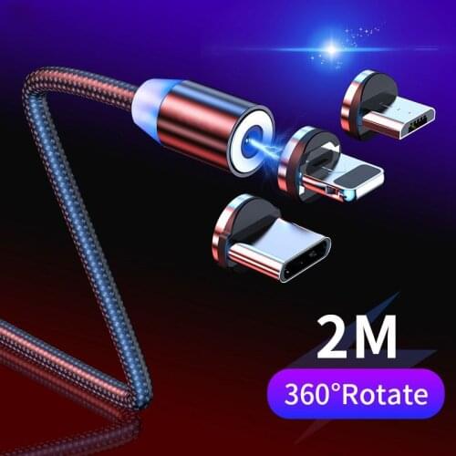 CHUYONG Mobile Phone Magnetic Cables