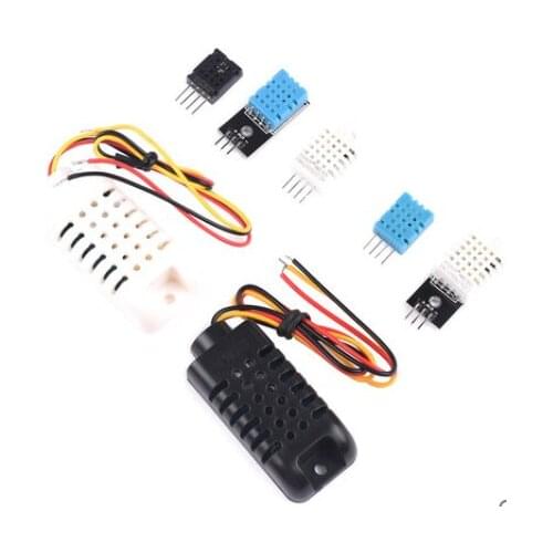 Digital Temperature and Humidity Sensor DHT11 DHT22 AM2302 AM2301 AM2320 sensor and module For Arduino electronic DIY