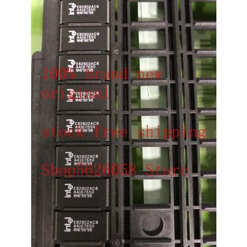 E82802AC8 TSSOP 100% new original 10PCS-500PCS/LOT STOCK