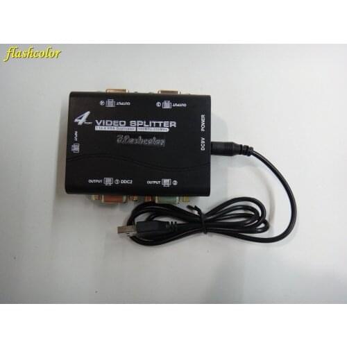 FLASHCOLOR KVM Switches