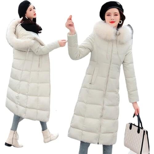 ISINBOBO Women's Parkas