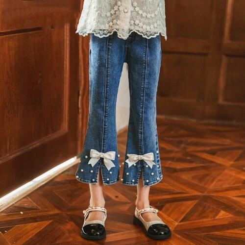 Kseniya Kids Jeans For Girls