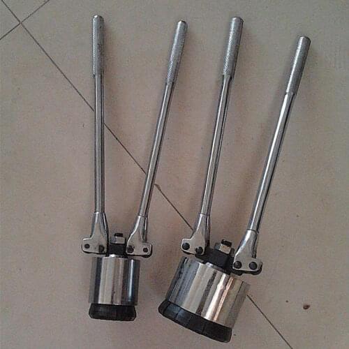 200L Oil Drum Barrel Cap Crimper 35mm/70mm Barrel Capping Sealing Machine Crimping Tool